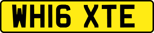 WH16XTE