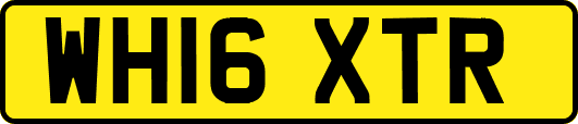 WH16XTR