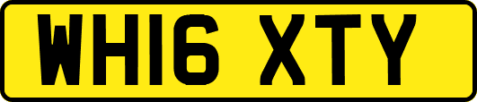 WH16XTY