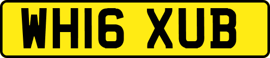WH16XUB