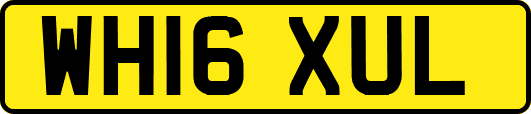 WH16XUL
