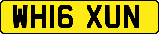 WH16XUN