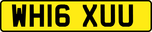 WH16XUU