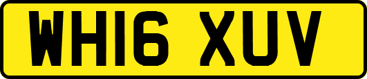 WH16XUV