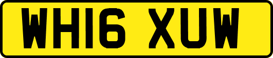WH16XUW