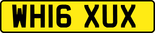 WH16XUX