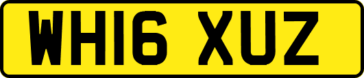 WH16XUZ