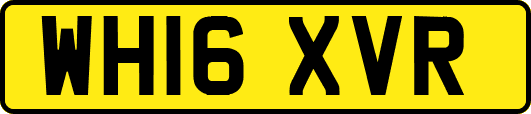 WH16XVR