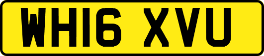 WH16XVU