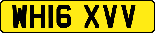 WH16XVV