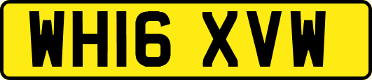 WH16XVW