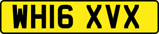 WH16XVX