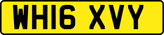 WH16XVY