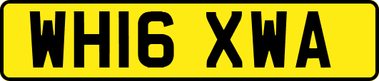 WH16XWA
