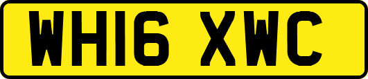 WH16XWC