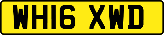 WH16XWD