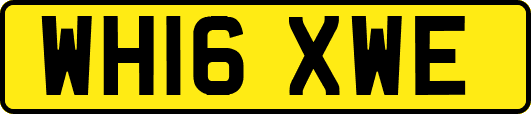 WH16XWE