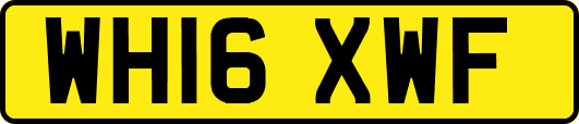WH16XWF