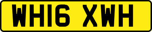 WH16XWH