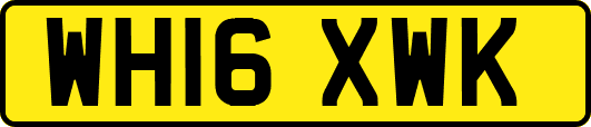 WH16XWK