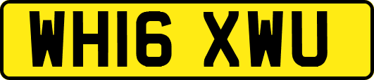 WH16XWU