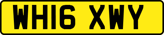 WH16XWY