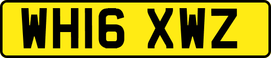 WH16XWZ