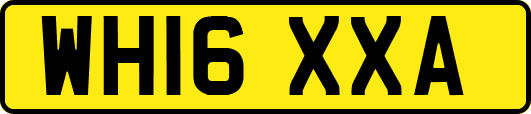 WH16XXA