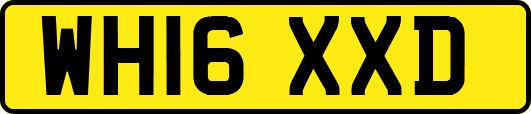 WH16XXD