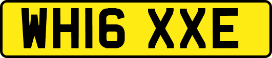 WH16XXE