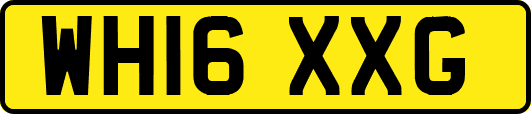 WH16XXG