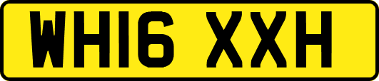 WH16XXH