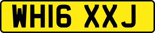 WH16XXJ