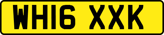 WH16XXK