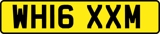 WH16XXM