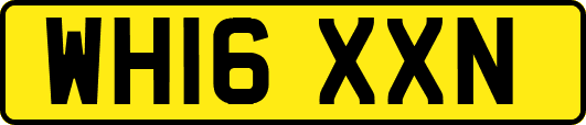 WH16XXN