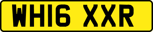 WH16XXR