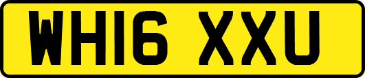 WH16XXU