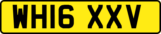 WH16XXV