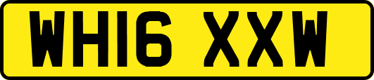 WH16XXW