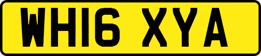 WH16XYA