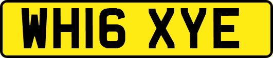WH16XYE