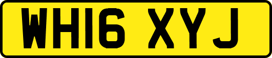 WH16XYJ
