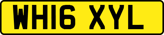 WH16XYL
