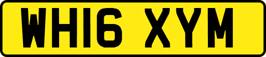 WH16XYM