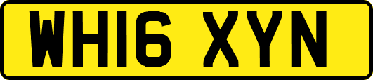 WH16XYN