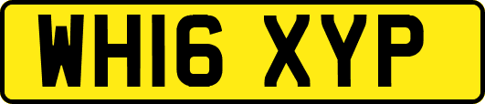 WH16XYP
