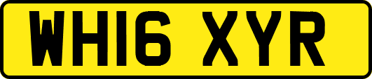 WH16XYR