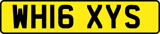 WH16XYS