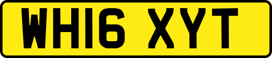WH16XYT
